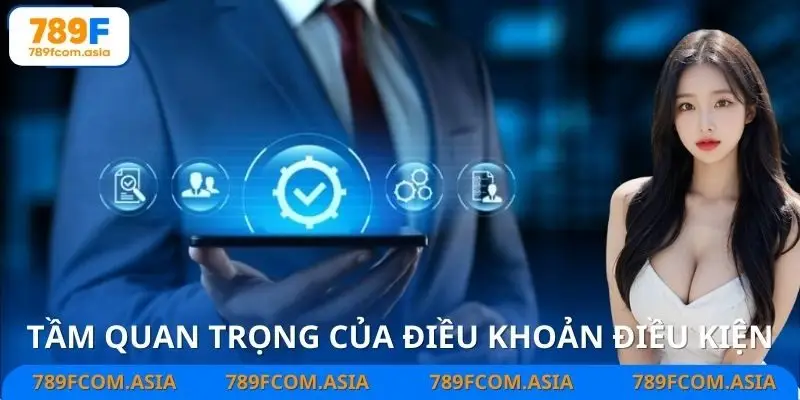 Sự quan trọng của từng điều khoản trước khi đặt cược