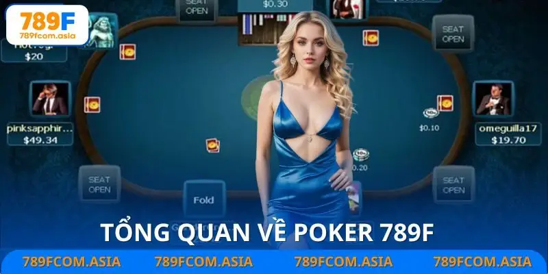 Sơ lược Porker 789F