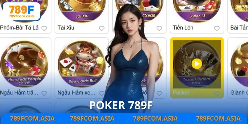 Poker 789F