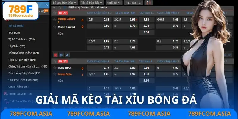 Tìm hiểu về kèo cược đơn giản và đầy hấp dẫn